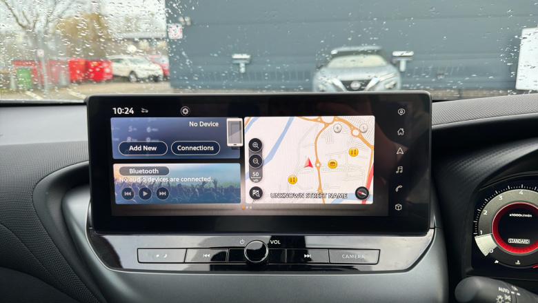 Nissan Juke 1.0 DiG-T N-Connecta 5dr Petrol Hatchback